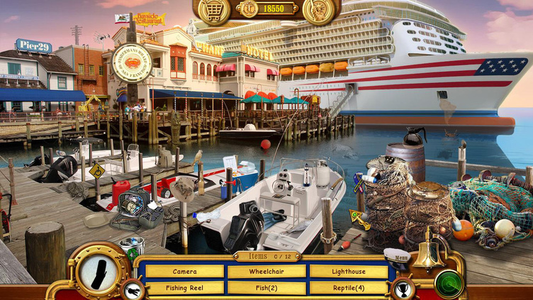 Vacation Adventures: Cruise Director Screenshot 3