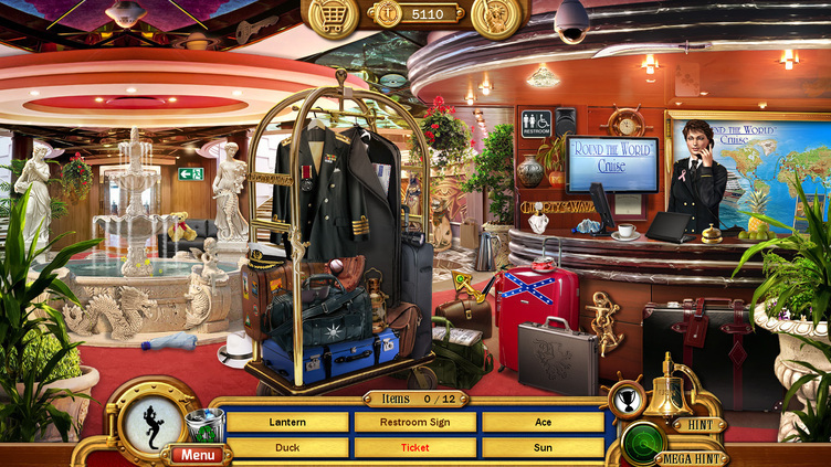 Vacation Adventures: Cruise Director 2 Screenshot 1