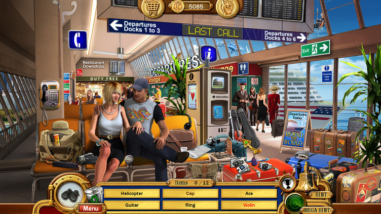 Vacation Adventures: Cruise Director 2 Screenshot 2