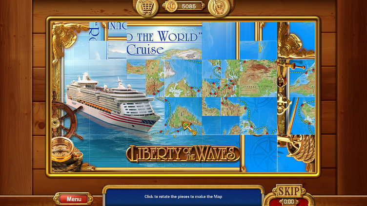 Vacation Adventures: Cruise Director 2 Screenshot 4