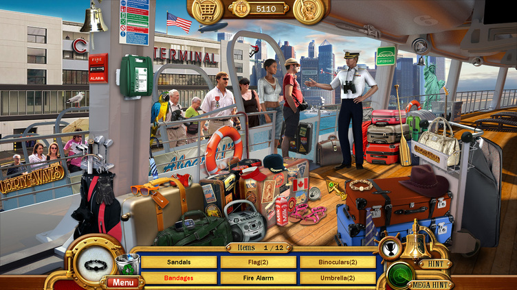 Vacation Adventures: Cruise Director 2 Screenshot 5