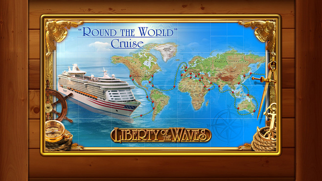 Vacation Adventures: Cruise Director 2 Screenshot 5