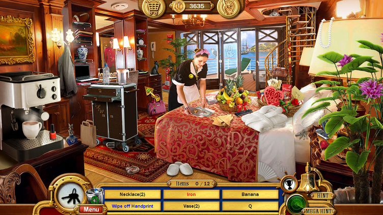 Vacation Adventures: Cruise Director 3 Screenshot 1