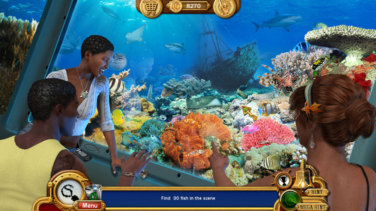 Vacation Adventures: Cruise Director 3 Screenshot 5