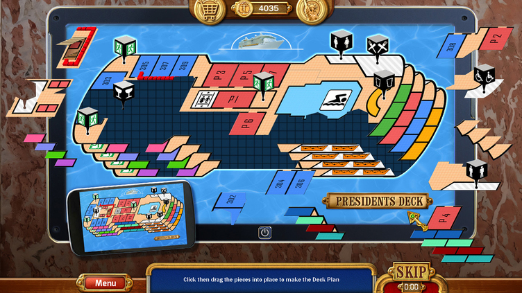 Vacation Adventures: Cruise Director 3 Screenshot 6