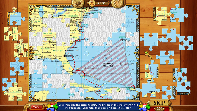 Vacation Adventures: Cruise Director 4 Screenshot 1