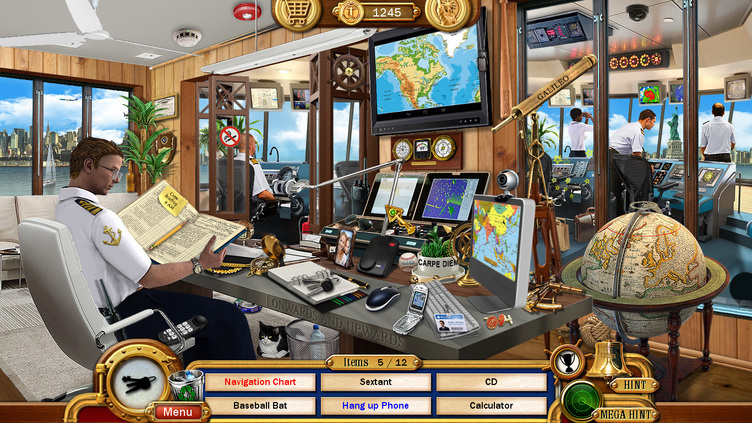 Vacation Adventures: Cruise Director 4 Screenshot 2