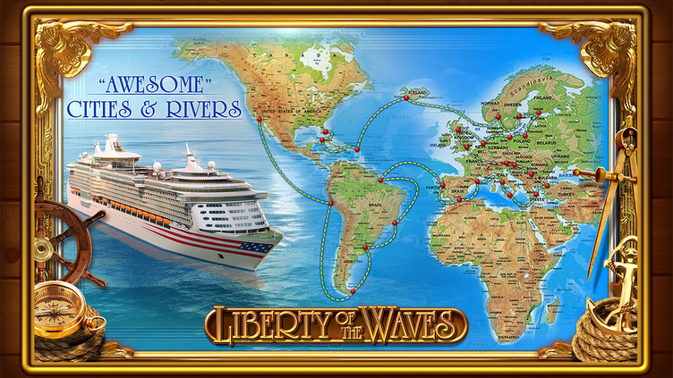 Vacation Adventures: Cruise Director 5 Screenshot 1