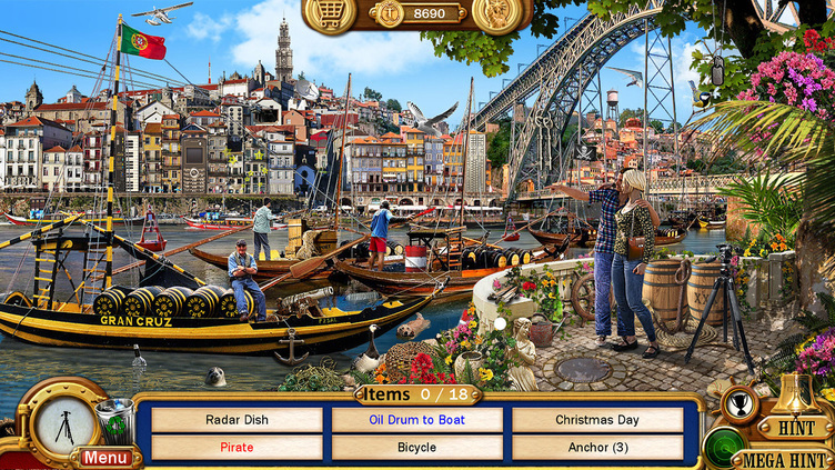Vacation Adventures: Cruise Director 5 Screenshot 3
