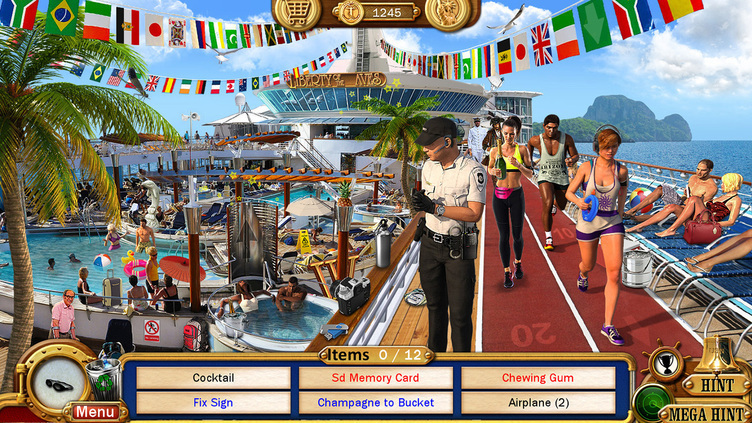 Vacation Adventures: Cruise Director 5 Screenshot 4