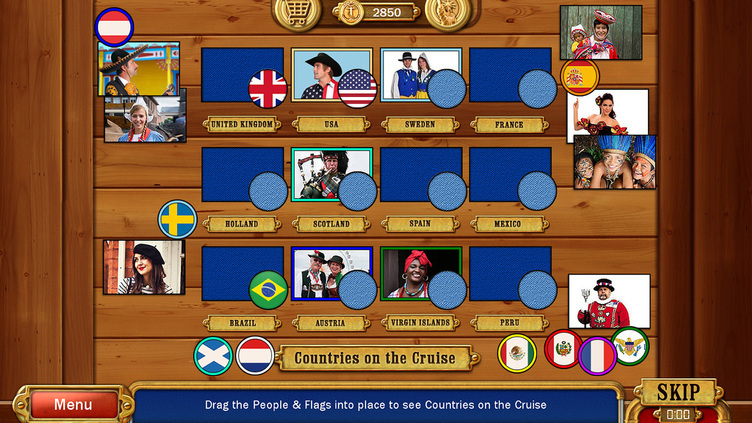 Vacation Adventures: Cruise Director 5 Screenshot 5