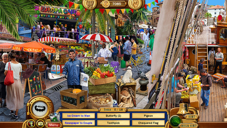 Vacation Adventures: Cruise Director 7 Collector's Edition Screenshot 3