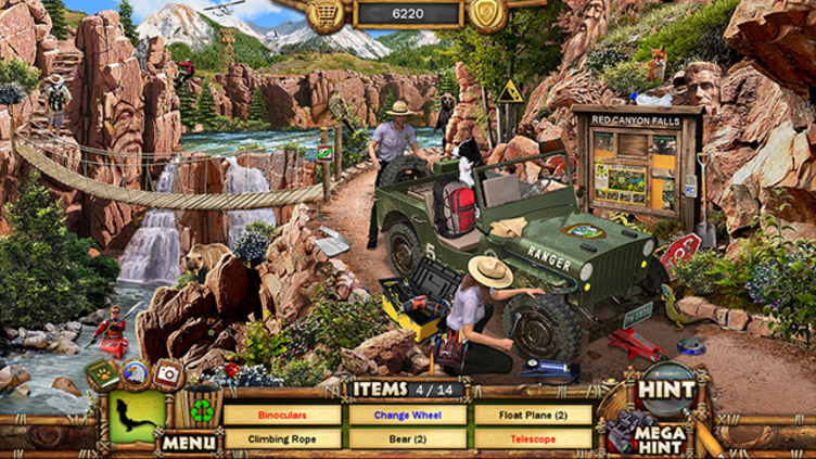 Vacation Adventures: Park Ranger 10 Collector's Edition Screenshot 2