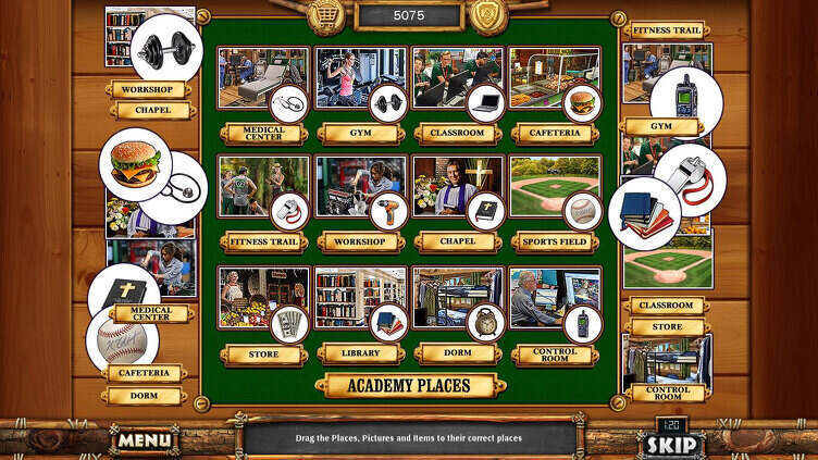 Vacation Adventures: Park Ranger 11 Collector's Edition Screenshot 1