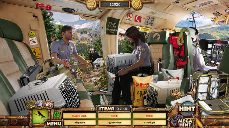 Vacation Adventures: Park Ranger 11 Collector's Edition Screenshot 2