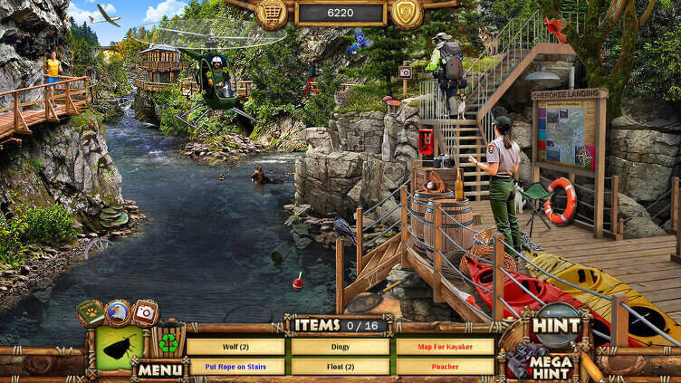 Vacation Adventures: Park Ranger 11 Collector's Edition Screenshot 3