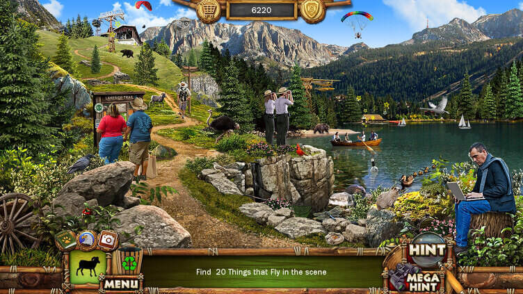 Vacation Adventures: Park Ranger 11 Collector's Edition Screenshot 5