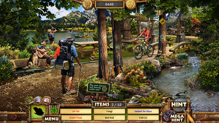 Vacation Adventures: Park Ranger 12 Collector's Edition Screenshot 1