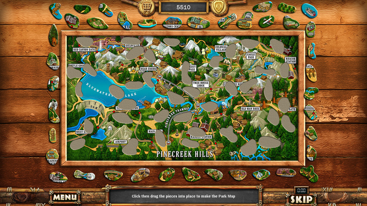 Vacation Adventures: Park Ranger 12 Collector's Edition Screenshot 2