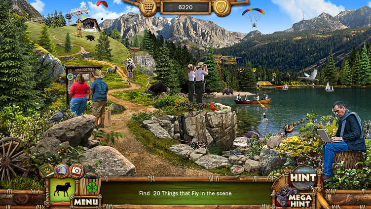 Vacation Adventures: Park Ranger 12 Collector's Edition Screenshot 3