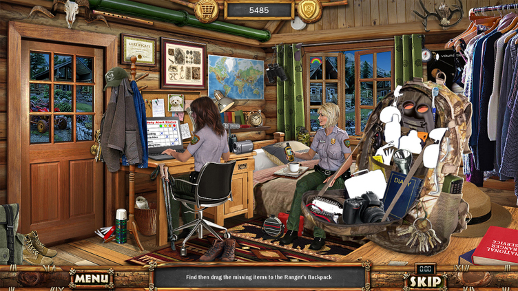 Vacation Adventures: Park Ranger 12 Collector's Edition Screenshot 4