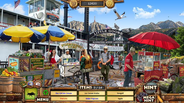Vacation Adventures: Park Ranger 12 Collector's Edition Screenshot 5