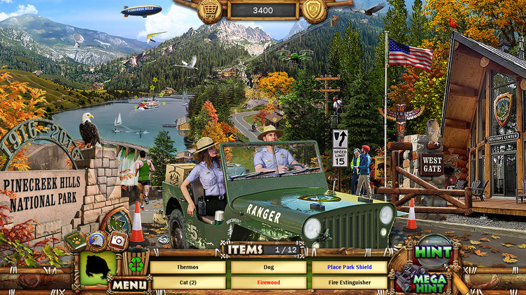 Vacation Adventures: Park Ranger 16 Collector's Edition Screenshot 4