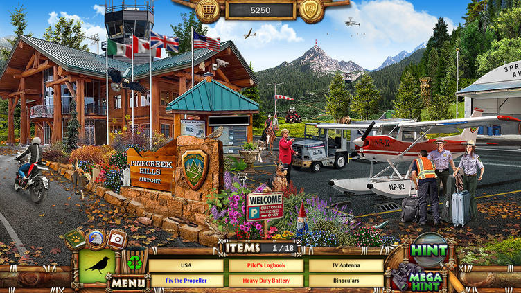 Vacation Adventures: Park Ranger 16 Collector's Edition Screenshot 1
