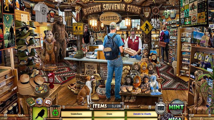 Vacation Adventures: Park Ranger 16 Collector's Edition Screenshot 7