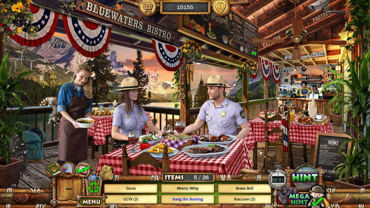 Vacation Adventures: Park Ranger 18 Collector's Edition Screenshot 1