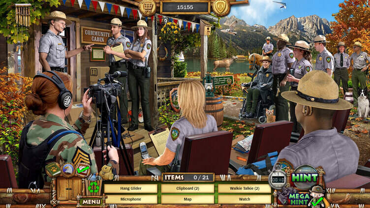 Vacation Adventures: Park Ranger 18 Collector's Edition Screenshot 2