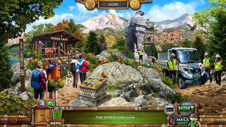 Vacation Adventures: Park Ranger 18 Collector's Edition Screenshot 3