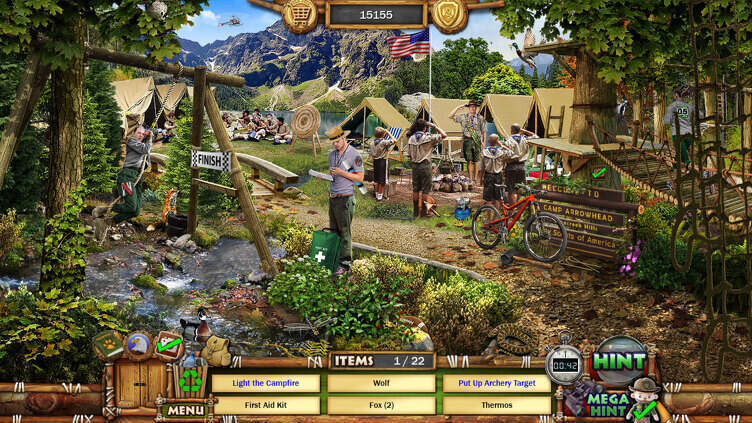 Vacation Adventures: Park Ranger 18 Collector's Edition Screenshot 4