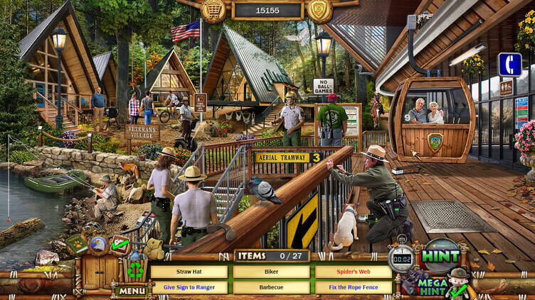 Vacation Adventures: Park Ranger 18 Collector's Edition Screenshot 5