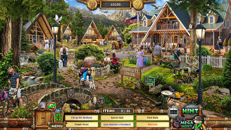 Vacation Adventures: Park Ranger 18 Collector's Edition Screenshot 6