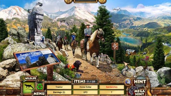 Vacation Adventures: Park Ranger 4 Screenshot 3