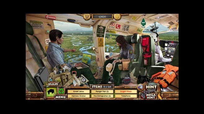 Vacation Adventures: Park Ranger 6 Screenshot 1