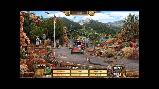 Vacation Adventures: Park Ranger 6 Screenshot 2