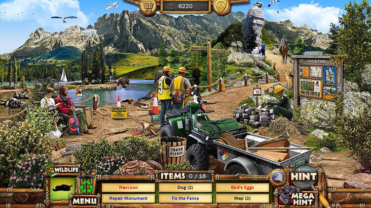 Vacation Adventures: Park Ranger 8 Screenshot 1