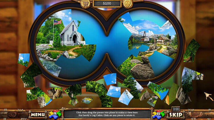 Vacation Adventures: Park Ranger 8 Screenshot 2