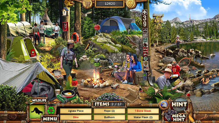 Vacation Adventures: Park Ranger 8 Screenshot 3