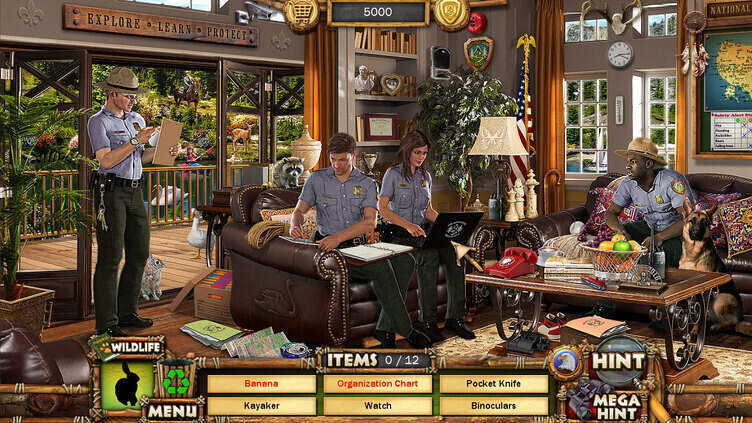 Vacation Adventures: Park Ranger 8 Screenshot 5