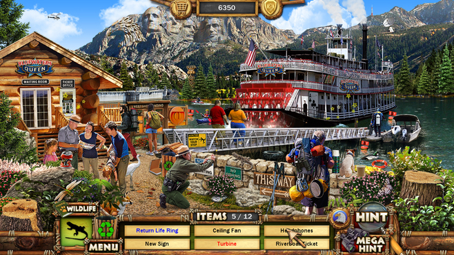 Vacation Adventures: Park Ranger 8 Screenshot 4