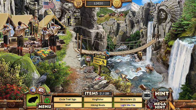 Vacation Adventures: Park Ranger 9 Screenshot 4