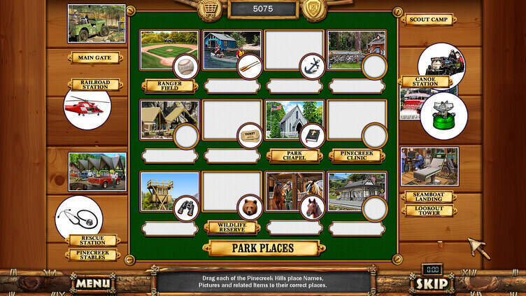 Vacation Adventures: Park Ranger 9 Collector's Edition Screenshot 2