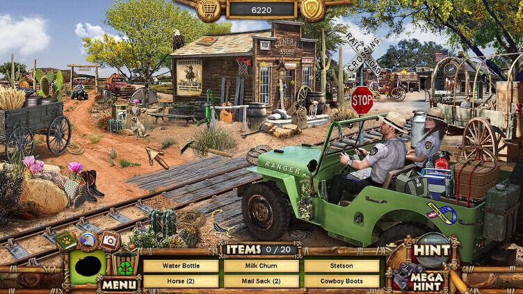 Vacation Adventures: Park Ranger 9 Collector's Edition Screenshot 3