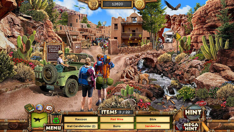 Vacation Adventures: Park Ranger 9 Collector's Edition Screenshot 4