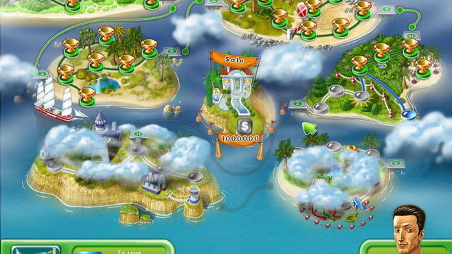 Vacation Mogul Screenshot 2