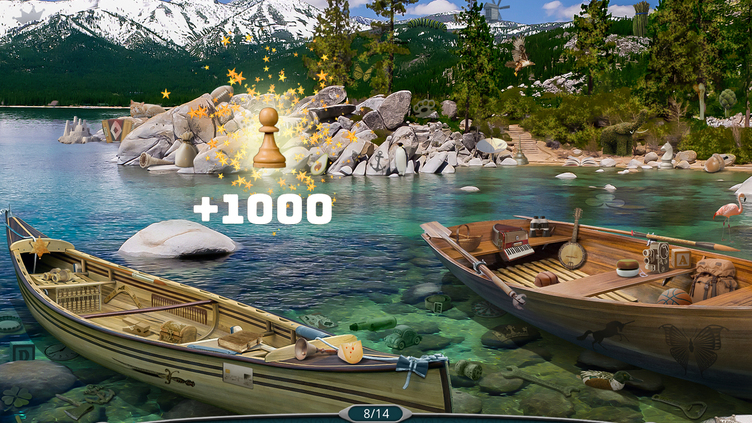 Vacation Paradise - California Collector's Edition Screenshot 1