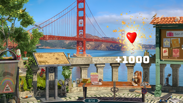 Vacation Paradise - California Collector's Edition Screenshot 3